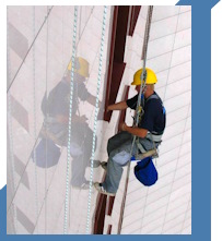 Услуги Высотные работы в Казани