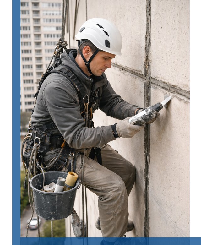 Ремонт деформационных швов зданий и сооружений в Казани