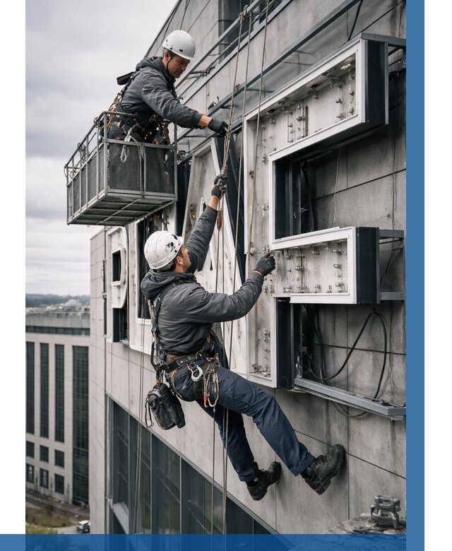 Обслуживание крышной рекламы в Казани от 7963 р. | ВЫСОТНИК-Кзн