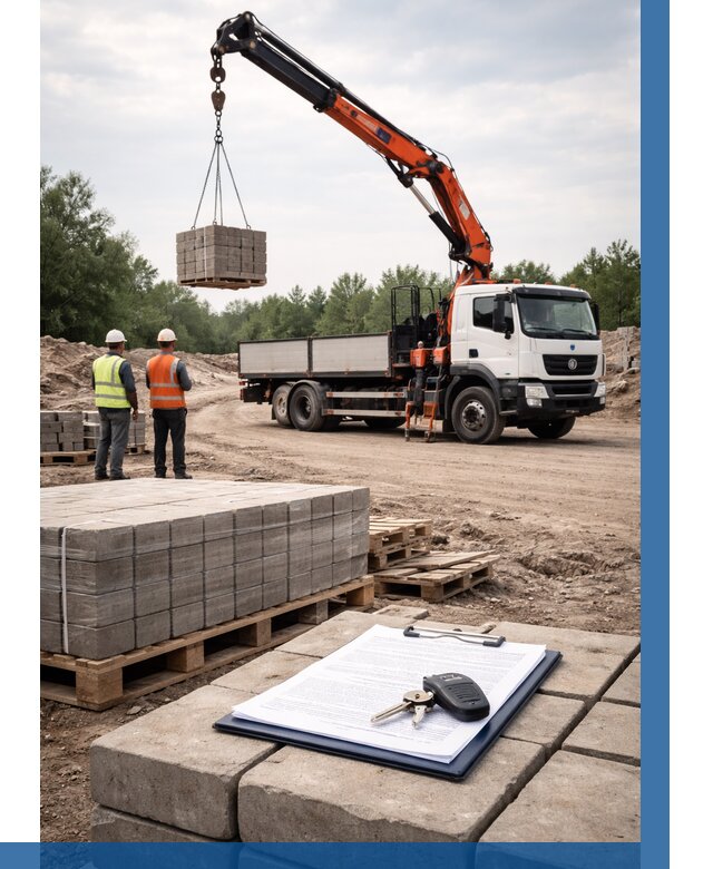 Аренда крана Пионер в Казани под ключ от 3716 р. | ВЫСОТНИК-Кзн