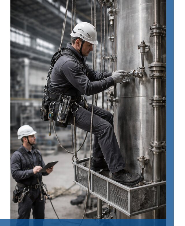 Техобслуживание пром. оборудования в Казани от 4778 р. | ВЫСОТНИК-Кзн