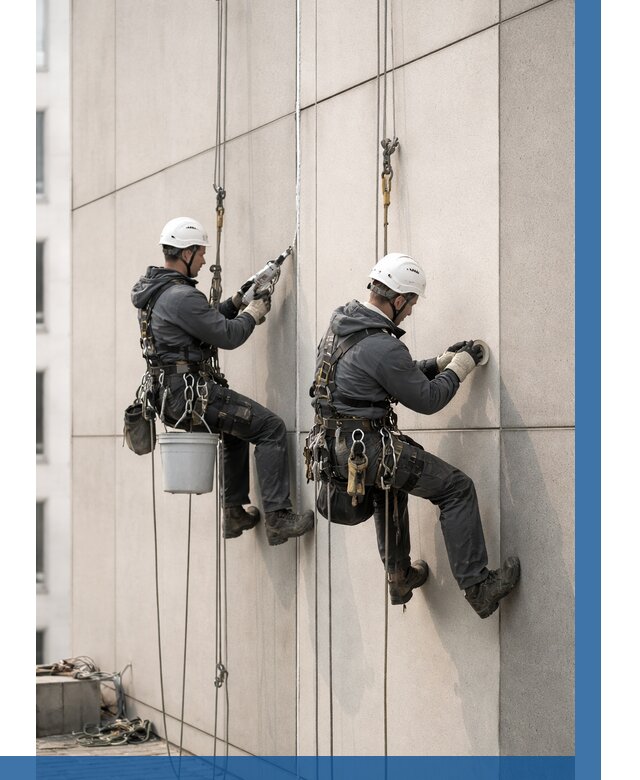 Услуги промальпиниста в Казани от 2654 р. | ВЫСОТНИК-Кзн